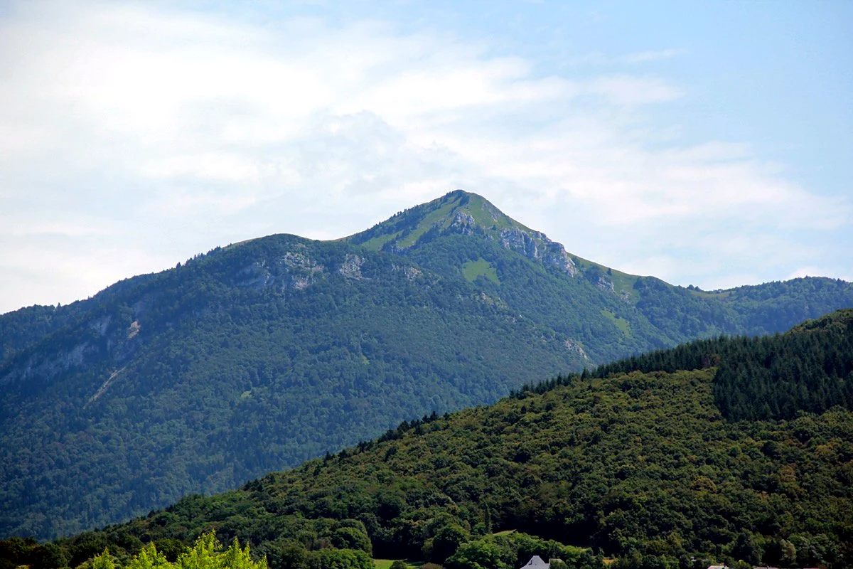 La Galoppaz par la Combe Servenne