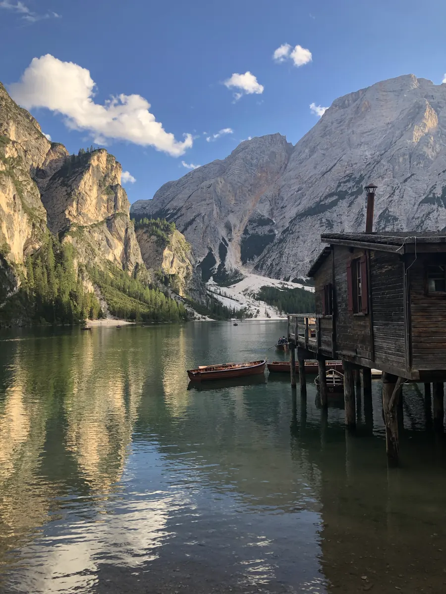 Lago di Braies Loop